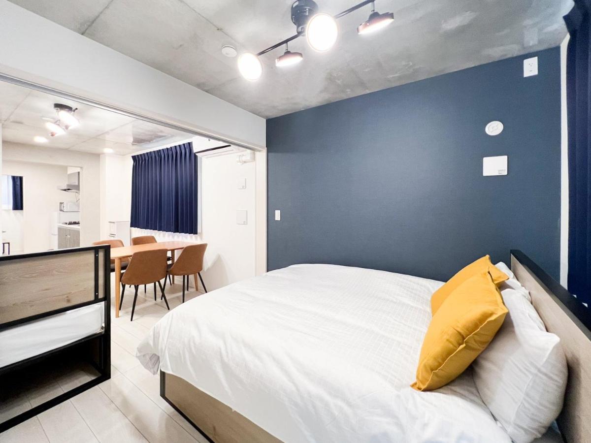 Wellsquareism Honancho Lejlighed Tokyo Eksteriør billede