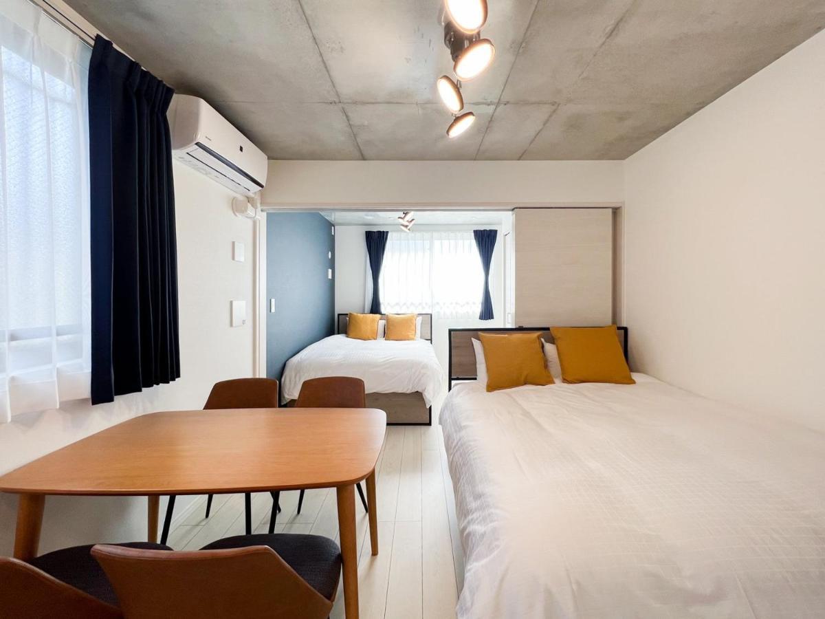 Wellsquareism Honancho Lejlighed Tokyo Eksteriør billede