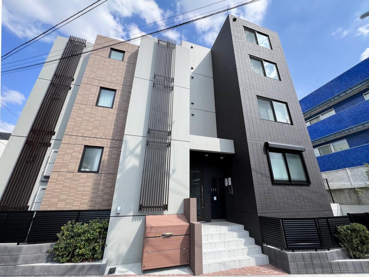 Wellsquareism Honancho Lejlighed Tokyo Eksteriør billede
